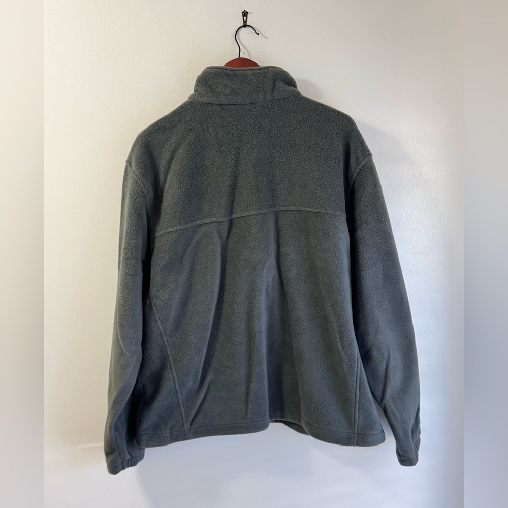 Fleece Columbia Jacket - image 2